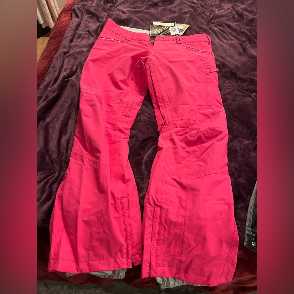 Burton mosaic gore Tex ski snowboard pants - XL